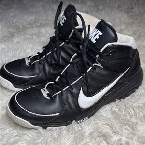Nike Flex Black and White sneaker